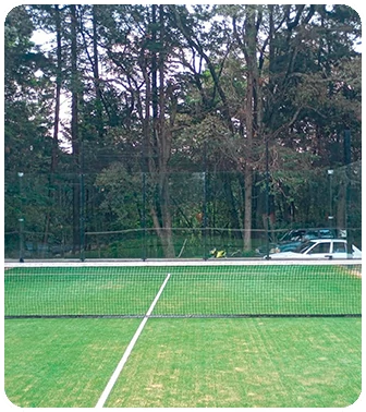 Construcción canchas de pádel